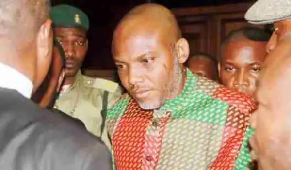 " Nnamdi Kanu Is A Nonentity " - OPC